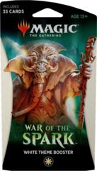 White: War of the Spark: Theme Booster